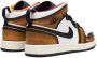 Jordan Kids Air Jordan 1 Mid SE sneakers Wit - Thumbnail 3