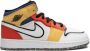 Jordan Kids Air Jordan 1 Mid SE sneakers Wit - Thumbnail 2