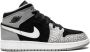 Jordan Kids Air Jordan 1 Mid SE sneakers Zwart - Thumbnail 2