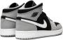 Jordan Kids Air Jordan 1 Mid SE sneakers Zwart - Thumbnail 3