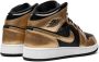 Jordan Kids Air Jordan 1 Mid SE sneakers Zwart - Thumbnail 3