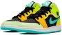 Jordan Kids Air Jordan 1 Mid SE sneakers Zwart - Thumbnail 2