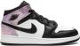 Jordan Kids "Air Jordan 1 Mid SE Tie Dye sneakers " Wit - Thumbnail 2