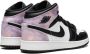 Jordan Kids "Air Jordan 1 Mid SE Tie Dye sneakers " Wit - Thumbnail 3