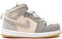 Jordan Kids Air Jordan 1 Mid sneakers Beige - Thumbnail 2