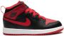 Jordan Kids Air Jordan 1 Mid sneakers Zwart - Thumbnail 2