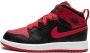 Jordan Kids Air Jordan 1 Mid sneakers Zwart - Thumbnail 5