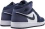 Jordan Kids Air Jordan 1 MID sneakers Blauw - Thumbnail 3