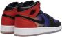 Jordan Kids Air Jordan 1 Mid sneakers Blauw - Thumbnail 3