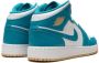 Jordan Kids Air Jordan 1 Mid sneakers Blauw - Thumbnail 3