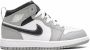 Jordan Kids Air Jordan 1 Mid "Light Smoke Grey" sneakers Grijs - Thumbnail 2