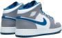 Jordan Kids Air Jordan 1 Mid sneakers Grijs - Thumbnail 3