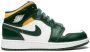 Jordan Kids Air Jordan 1 Mid sneakers Groen - Thumbnail 2