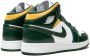 Jordan Kids Air Jordan 1 Mid sneakers Groen - Thumbnail 3