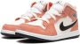 Jordan Kids Air Jordan 1 Mid sneakers Oranje - Thumbnail 5