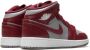 Jordan Kids Air Jordan 1 Mid sneakers Rood - Thumbnail 3