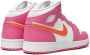 Jordan Kids Air Jordan 1 Mid "Pinksicle Orange" sneakers Roze - Thumbnail 3