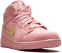 Jordan Kids Air Jordan 1 Mid sneakers Roze - Thumbnail 2