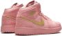 Jordan Kids Air Jordan 1 Mid sneakers Roze - Thumbnail 3