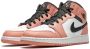 Jordan Kids Air Jordan 1 Mid sneakers Roze - Thumbnail 2