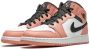 Jordan Kids Air Jordan 1 Mid sneakers Roze - Thumbnail 2