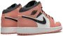 Jordan Kids Air Jordan 1 Mid sneakers Roze - Thumbnail 3