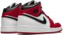 Jordan Kids Air Jordan 1 Mid "Chicago 2020" sneakers Wit - Thumbnail 3