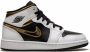 Jordan Kids Air Jordan 1 Mid sneakers Wit - Thumbnail 2