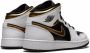 Jordan Kids Air Jordan 1 Mid sneakers Wit - Thumbnail 3