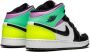 Jordan Kids Air Jordan 1 Mid sneakers Wit - Thumbnail 3