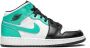 Jordan Kids Air Jordan 1 Mid sneakers Wit - Thumbnail 2