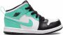 Jordan Kids Air Jordan 1 Mid sneakers Wit - Thumbnail 2