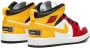 Jordan Kids Air Jordan 1 Mid sneakers Wit - Thumbnail 3