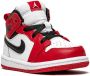 Jordan Kids Air Jordan 1 Mid sneakers Wit - Thumbnail 2