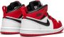 Jordan Kids Air Jordan 1 Mid sneakers Wit - Thumbnail 3