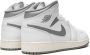 Jordan Kids Air Jordan 1 Mid sneakers Wit - Thumbnail 3