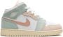 Jordan Kids Air Jordan 1 Mid sneakers Wit - Thumbnail 2