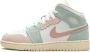 Jordan Kids Air Jordan 1 Mid sneakers Wit - Thumbnail 5