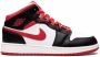 Jordan Kids Air Jordan 1 Mid sneakers Zwart - Thumbnail 2