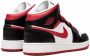 Jordan Kids Air Jordan 1 Mid sneakers Zwart - Thumbnail 3