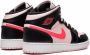 Jordan Kids AirJordan 1 Mid "Atmosphere" sneakers Zwart - Thumbnail 3