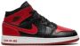 Jordan Kids Air Jordan 1 Mid sneakers Zwart - Thumbnail 2