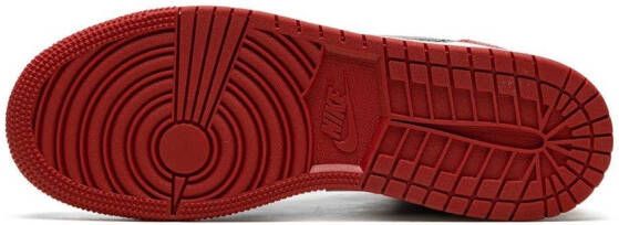 Jordan Kids Air Jordan 1 Mid sneakers Zwart