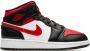 Jordan Kids Air Jordan 1 Mid sneakers Zwart - Thumbnail 2