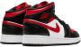 Jordan Kids Air Jordan 1 Mid sneakers Zwart - Thumbnail 3