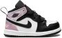 Jordan Kids Air Jordan 1 Mid sneakers Zwart - Thumbnail 2