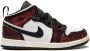 Jordan Kids Air Jordan 1 Mid sneakers Zwart - Thumbnail 2