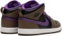 Jordan Kids Air Jordan 1 Mid sneakers Zwart - Thumbnail 3