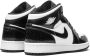 Jordan Kids Air Jordan 1 mid-top SE GS sneakers Zwart - Thumbnail 3