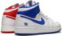 Jordan Kids Air Jordan 1 mid-top SE sneakers Wit - Thumbnail 3